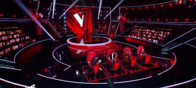 The Voice: les battles filmées avec un public sur TF1 ce soir !