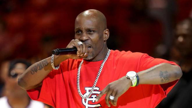Le rappeur américain DMX "dans un état végétatif" après une crise cardiaque