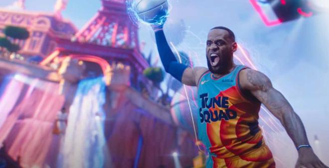 "Space Jam 2" : la première bande-annonce avec LeBron James est dispo