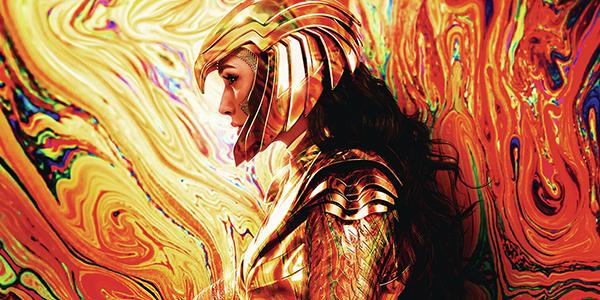[Test Blu-ray 4K] Wonder Woman 1984 (Steelbook)