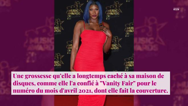 Aya Nakamura: pourquoi a-t-elle tenté de cacher sa grossesse ?