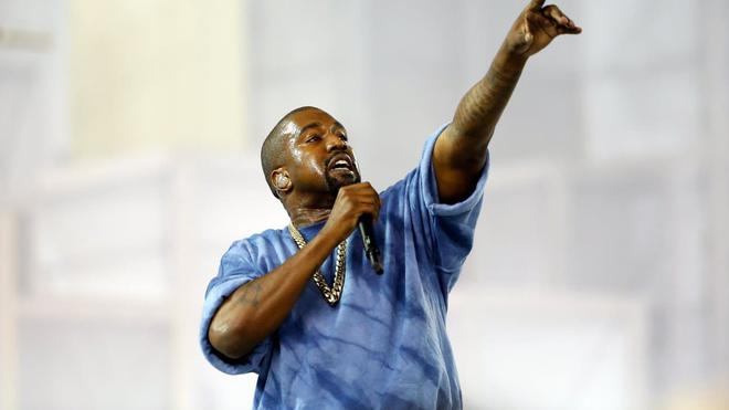 Netflix sur le point de sortir un documentaire sur Kanye West !