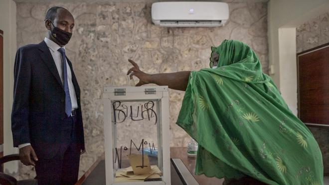 Présidentielle à Djibouti: Ismaël Omar Guelleh brigue un 5e mandat