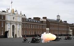 Hommage au prince Philip : 41 coups de canon tirés dans tout le Royaume-Uni