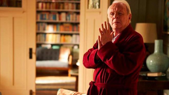 Bafta 2021 : Anthony Hopkins et Florian Zeller primés pour "The Father"