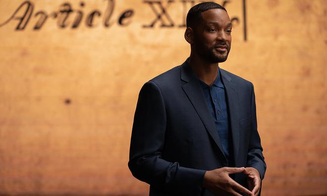 Pourquoi Will Smith et son prochain film “Emancipation” vont boycotter l’État de Géorgie