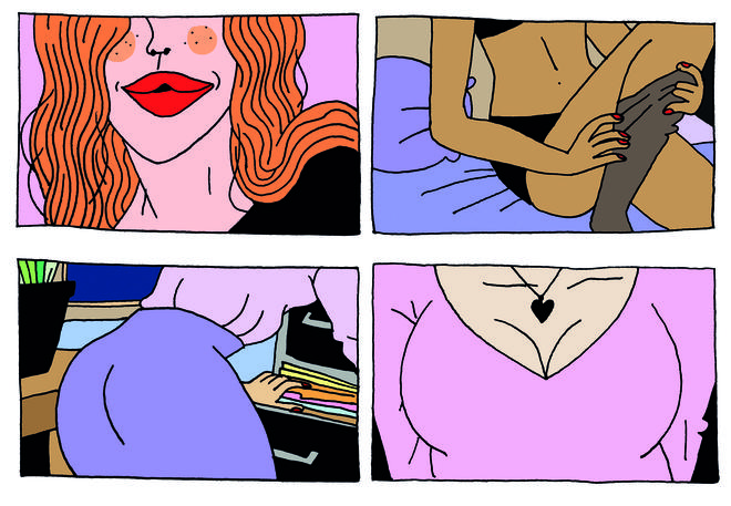 « Sous nos yeux » – Sortir du giron de la caméra masculine