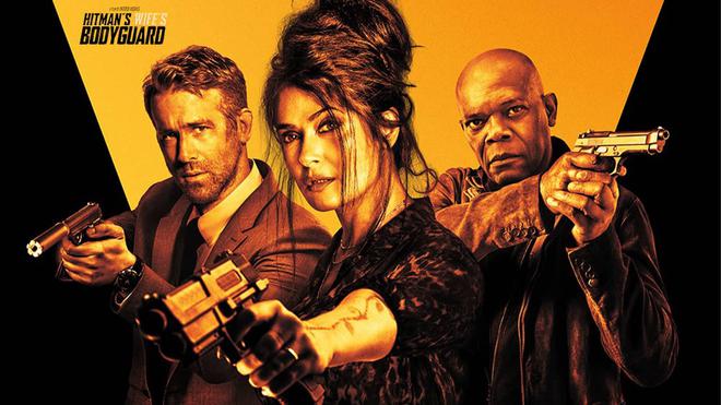 Hitman’s Wife’s Bodyguard : découvrez la bande-annonce