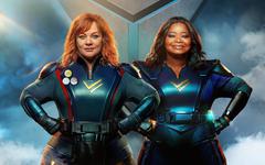 Critique : Thunder Force