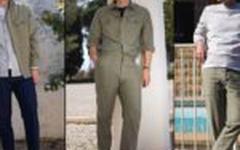 Nouveau : surchemise et fatigue pant tissés en France, à combiner (ou pas)