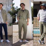 Nouveau : surchemise et fatigue pant tissés en France, à combiner (ou pas)
