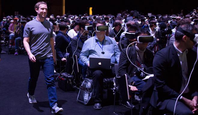 Les origines militaires de Facebook