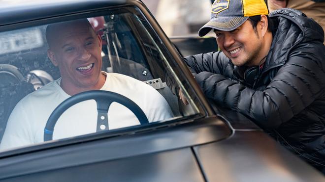 Le réalisateur de Fast and Furious nous raconte les coulisses incroyables du film évènement de l'année