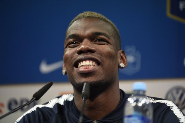 Foot - Médias - Amazon annonce un docu-série sur Paul Pogba