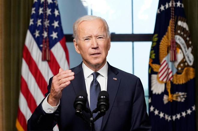 Retrait US d’Afghanistan : Joe Biden sonne la «fin» de «la plus longue guerre de l’Amérique»