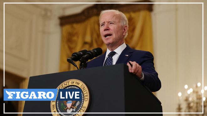 Tensions États-Unis / Russie : Joe Biden annonce une série de sanctions contre Moscou