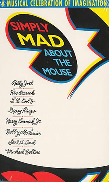 Simply mad about the mouse.