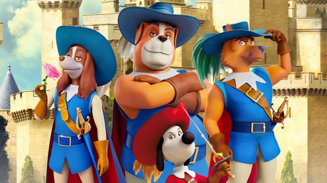 D’Artagnan et Les Trois Mousquetaires débarqueront bientôt au cinéma !