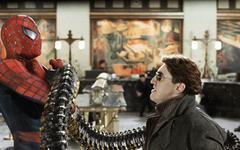 Spider-Man No Way Home : Docteur Octopus est officiellement le personnage de Spider-Man 2