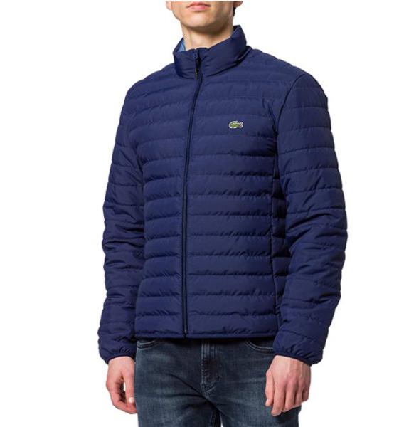 Bon plan blouson Lacoste  BH0629 à 147€ au lieu de 230€