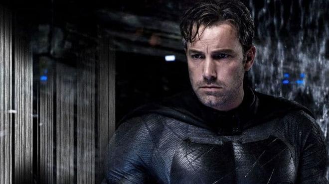 Le programme de musculation de Ben Affleck pour Batman