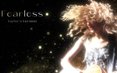 Taylor Swift cartonne avec sa réédition de « Fearless » et fait un beau doigt aux ayants droit