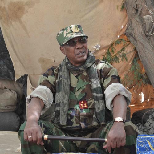 Idriss Déby: voici les circonstances de sa mort dévoilé(VIDEO)