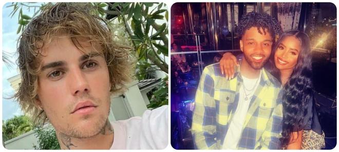 Justin Bieber chante son titre «Peaches» au mariage de son ami Harv !