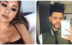 Ariana Grande et The Weeknd préparent un nouveau feat ensemble ?