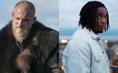 "Vikings" : l'acteur qui joue Bjorn demande à Frenetik de libérer le morceau "Ragnar"