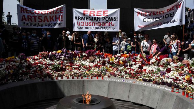 Commémoration du massacre arménien : Joe Biden reconnaît le génocide, colère de la Turquie