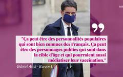 Non Stop People - Sheila vaccinée en direct ? Elle dément et dénonce un manque d'élégance
