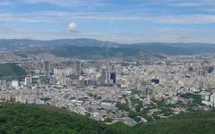 Mappemonde : Caracas