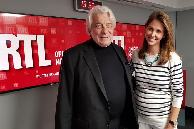 Jacques Weber : "J’essaye de rester vrai dans une société devenue fausse"