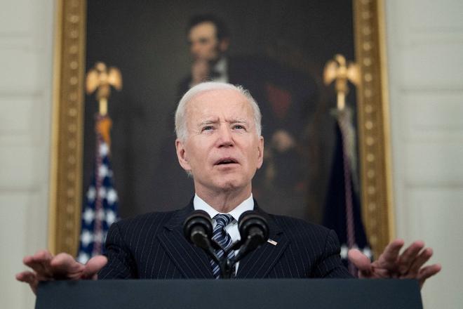 Etats-Unis : Joe Biden face au Congrès 100 jours après son arrivée au pouvoir