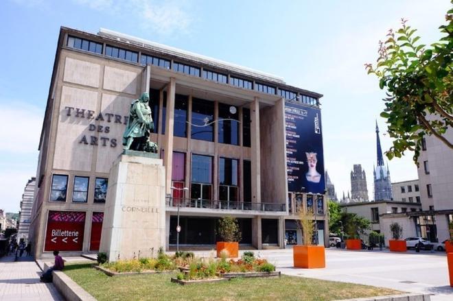 Cinémas, théâtres, musées… Quels lieux de culture rouvriront à Rouen le 19 mai ?