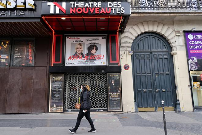 Cinéma, théâtre, musées, parcs d’attraction... comment ils envisagent la réouverture