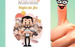 Jeu de cartes C’est quoi le bonheur pour vous ?