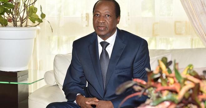 Burkina: et si l’ex-président Blaise Compaoré rentrait au pays?