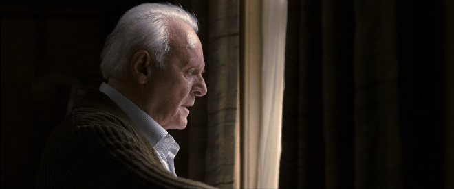« The Father » – Un huis clos sous l’influence de la démence