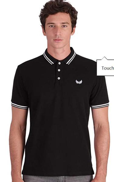 19.50€ Polo Basoc Kaporal Homme