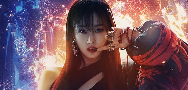 aespa : Photos teasers de GISELLE pour le comeback du groupe