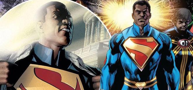 Superman : Un scénariste et un acteur noir pour le prochain film ?