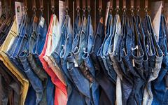 Les infos de 8h - Nord : le groupe Mulliez lance des jeans made in France