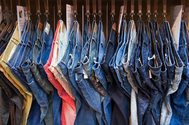 Les infos de 8h - Nord : le groupe Mulliez lance des jeans made in France