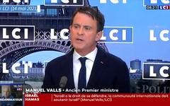Israël-Palestine: «Une partie de la gauche ou de l'extrême gauche prend prétexte de ce conflit pour justifier l'antisémitisme», assure Manuel Valls