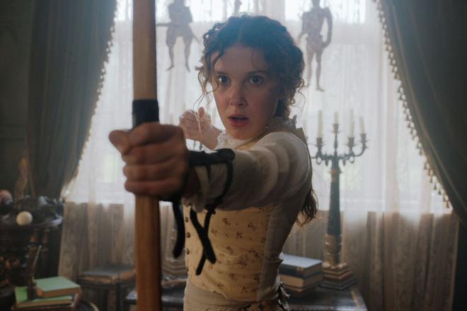 Netflix annonce un second film sur Enola Holmes