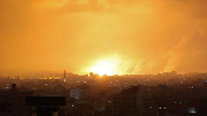 EN DIRECT - Proche-Orient : nouveaux raids meurtriers sur Gaza, un émissaire américain se rend à Jérusalem
