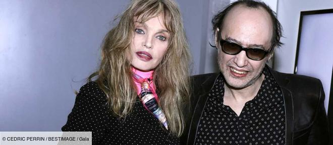 Mort de Nicolas Ker, rockeur comparse d'Arielle Dombasle