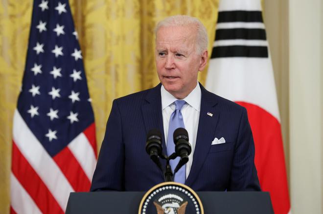 La solution à deux Etats « seule réponse » possible au conflit israélo-palestinien, affirme Joe Biden